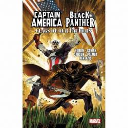 CAPTAIN AMERICA/BLACK...