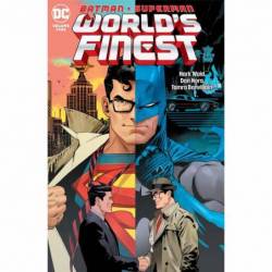 Batman/Superman: World's...