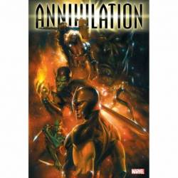 ANNIHILATION OMNIBUS...