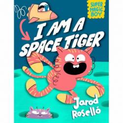 Super Magic Boy: I Am a...