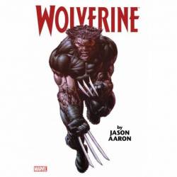 WOLVERINE BY JASON AARON...