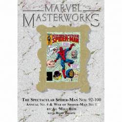 MARVEL MASTERWORKS: THE...