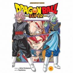 Dragon Ball Super, Vol. 4 :...