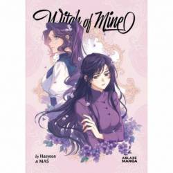 Witch of Mine Vol 3