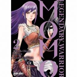 Momo: Legendary Warrior Vol 2