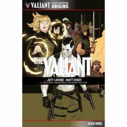 Valiant Hero Universe...