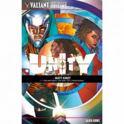 Valiant Hero Universe...