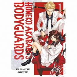Honeko Akabane's Bodyguards 1
