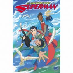 My Adventures with Superman