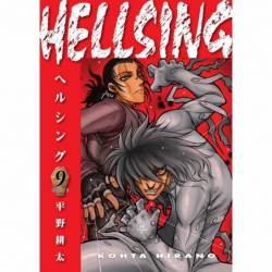 Hellsing Volume 9 (Second...