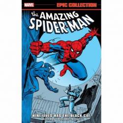 AMAZING SPIDER-MAN EPIC...