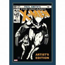 Paul Smith's Uncanny X-Men...