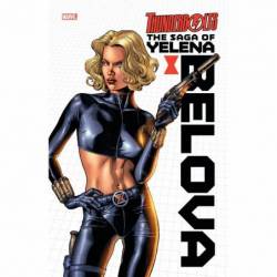 BLACK WIDOW: THE SAGA OF...