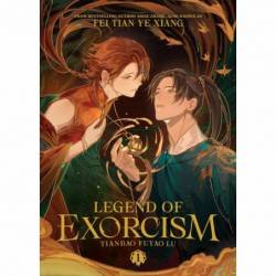 Legend of Exorcism (Novel)...
