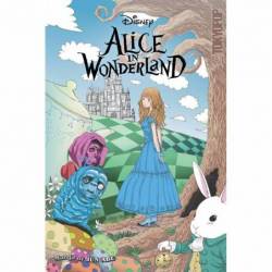 Disney Manga: Alice in...