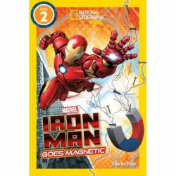 Marvel's Iron Man Goes...