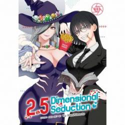 2.5 Dimensional Seduction...