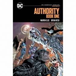 The Authority Book One: DC...
