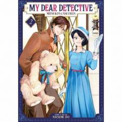 My Dear Detective:...