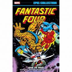 FANTASTIC FOUR EPIC...