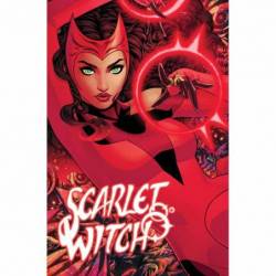 SCARLET WITCH BY STEVE...