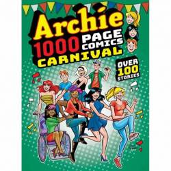 Archie 1000 Page Comics...