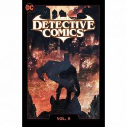 Batman: Detective Comics...