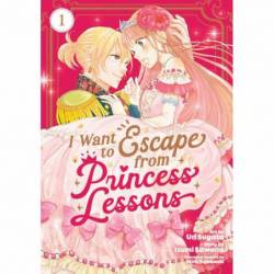 I Want to Escape from...