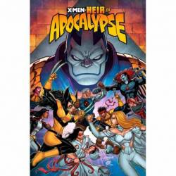 X-MEN: HEIR OF APOCALYPSE
