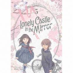Lonely Castle in the Mirror...