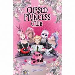 Cursed Princess Club Volume...