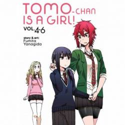 Tomo-chan is a Girl!...