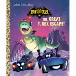 The Great T. Rex Escape!...