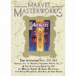 MARVEL MASTERWORKS: THE...