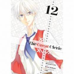 The Great Cleric 12