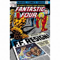 THE FANTASTIC FOUR OMNIBUS...