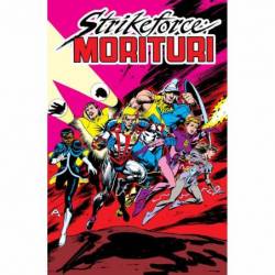 STRIKEFORCE: MORITURI...
