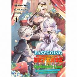 Easygoing Territory Defense...