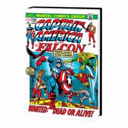 CAPTAIN AMERICA OMNIBUS...