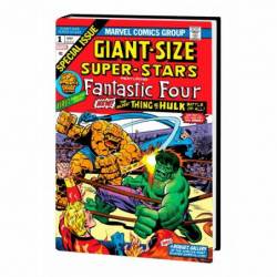 THE FANTASTIC FOUR OMNIBUS...