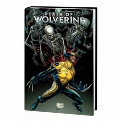 DEATH OF WOLVERINE OMNIBUS...