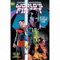 Batman/Superman: World's...