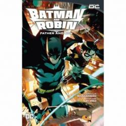 Batman and Robin Vol. 1:...