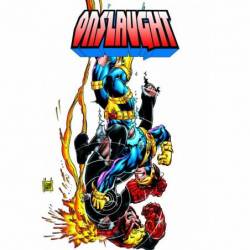 X-MEN: ONSLAUGHT AFTERMATH...
