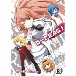 D-Frag! Vol. 18