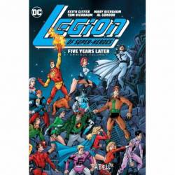 Legion of Super-Heroes:...