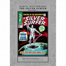 MARVEL MASTERWORKS: THE...