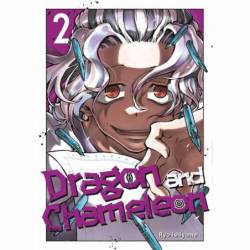 Dragon and Chameleon 02