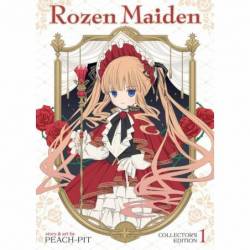 Rozen Maiden Collector's...