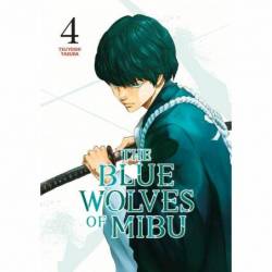 The Blue Wolves of Mibu 4...